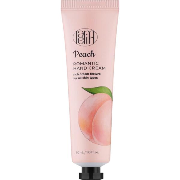 

Крем для рук Lamelin Peach 30 мл