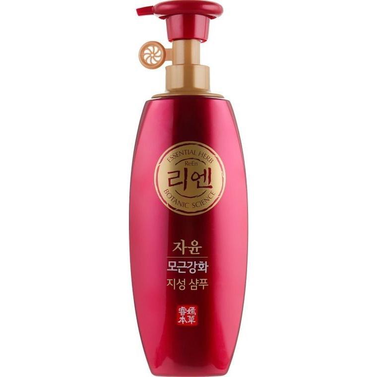 Шампунь для жирных волос Lg Reen Jayoon 500 мл фото 1