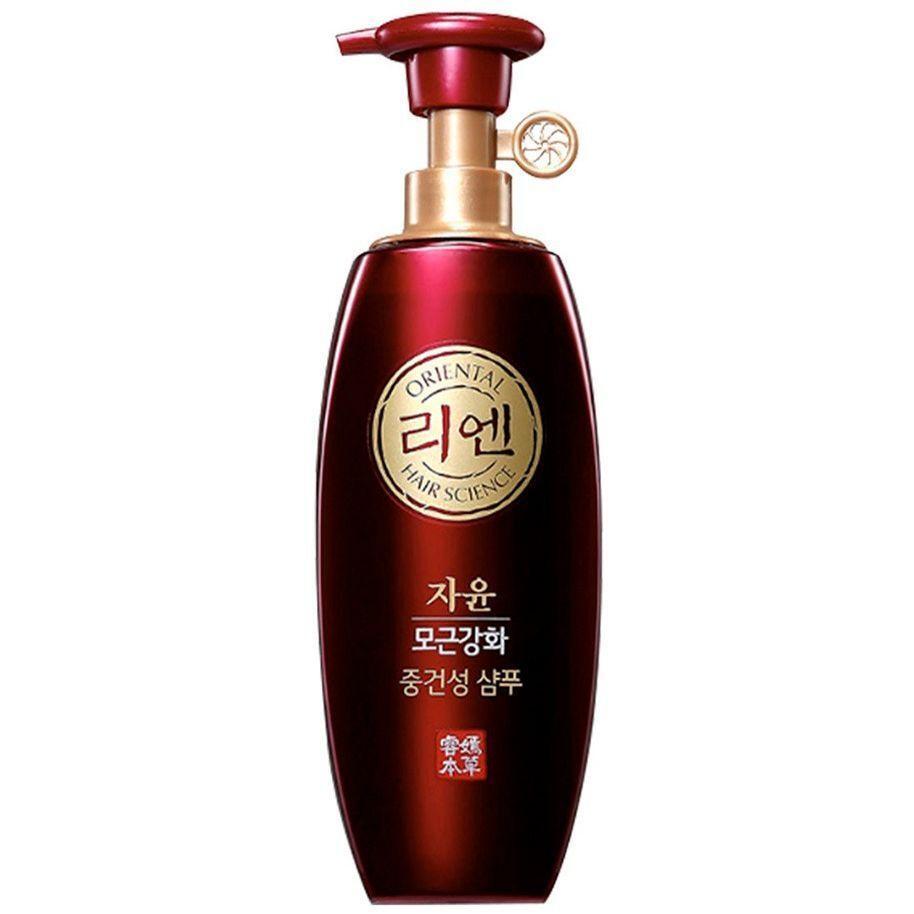 Шампунь для блеска волос Lg Reen Jayun 500 мл фото 