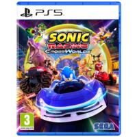 Игра Sonic Racing: CrossWorlds (PS5)