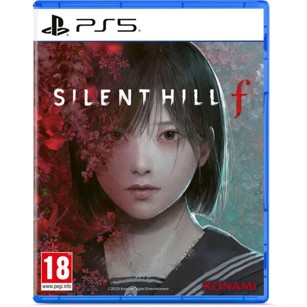 

Игра Silent Hill f (PS5)