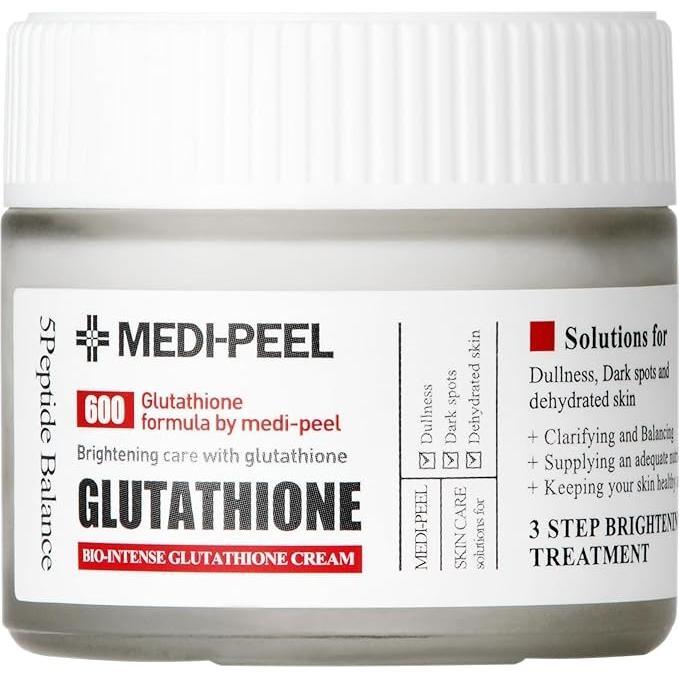 Крем для обличчя Medi-peel Bio-intense Glutathione 50 млфото1