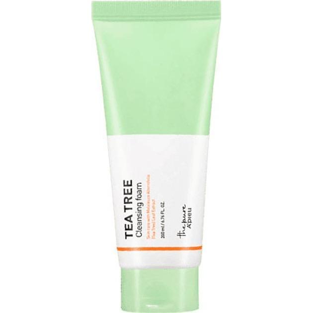 Пінка для вмивання A'pieu The Pure Tea Tree 200 млфото