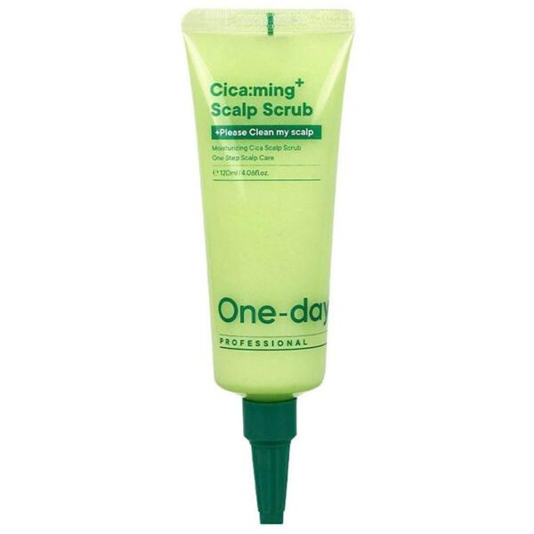 

Скраб для кожи головы One-day's You Professional Cica 120 мл
