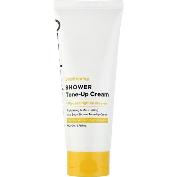 

Осветляющий крем для тела One-day's You Bright.shower 200 мл