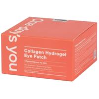 Патчі під очі One-day's You Collagen Hydrogel 60 шт