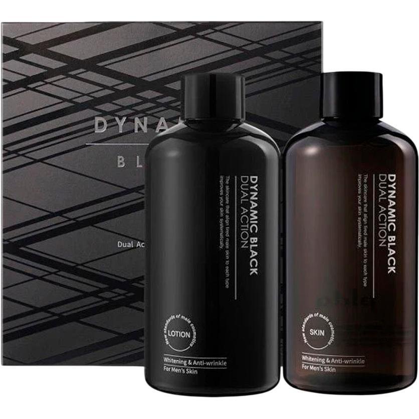 Набір для догляду за чоловічою шкірою обличчя Pldqфото