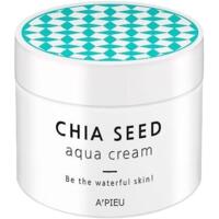 Крем для обличчя зволожуючий A'pieu Chia Seed Aqua Cream з екстрактом насіння чіа 100 мл