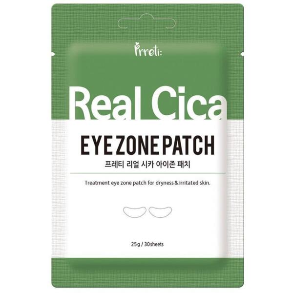 

Патчи под глаза Prreti Real Cica 30 шт