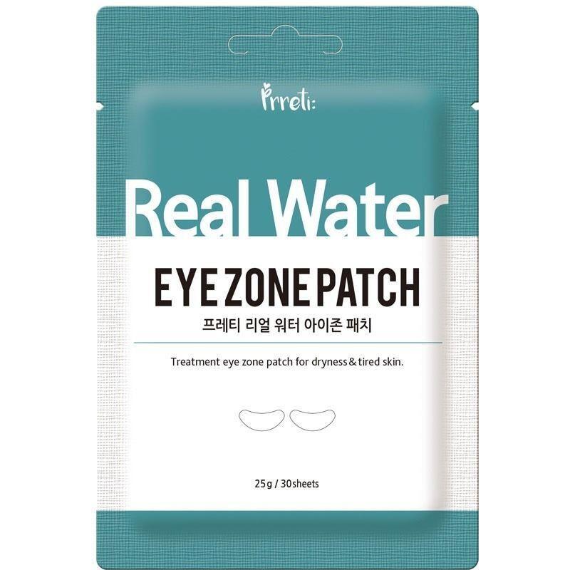 Патчі під очі Prreti Real Water 30 штфото1