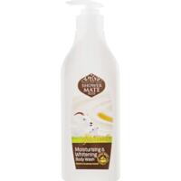 Гель для душа Shower Mate Goat Milk 550 мл