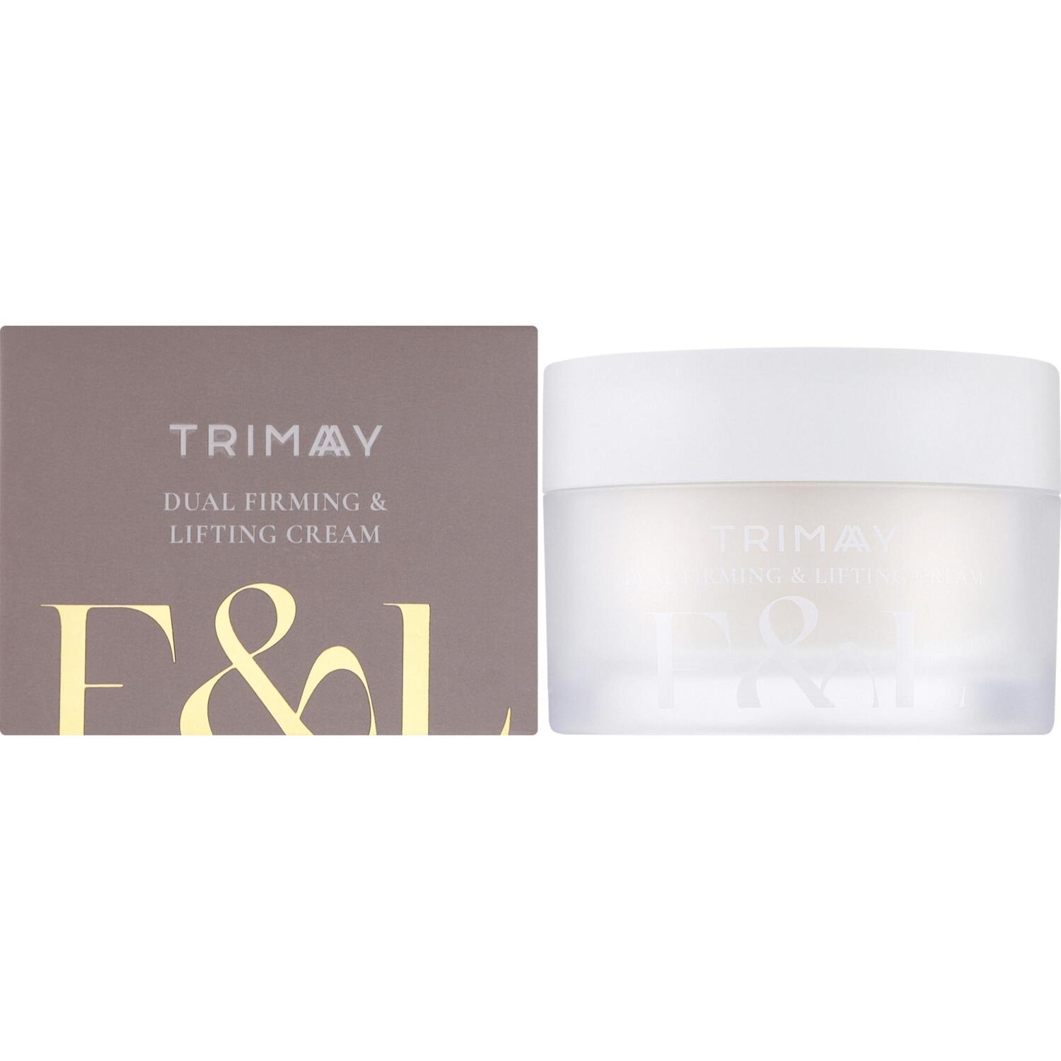 Крем для обличчя Trimay Dual Firming & Lifting 50 млфото