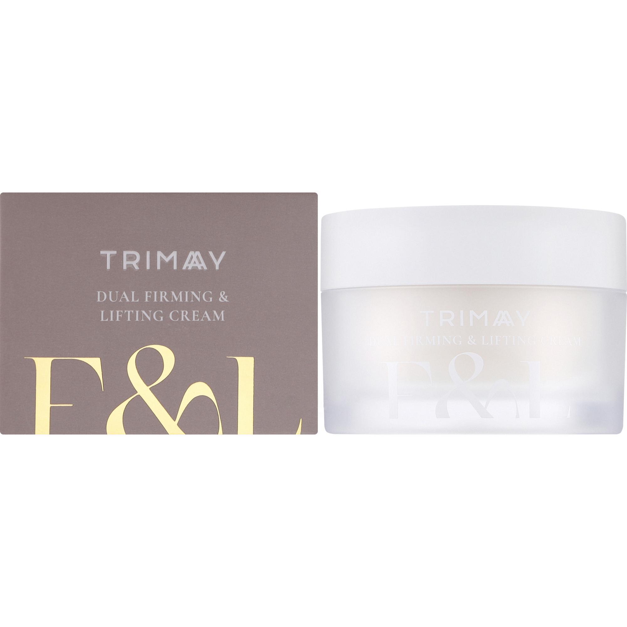 Крем для обличчя Trimay Dual Firming & Lifting 50 млфото1