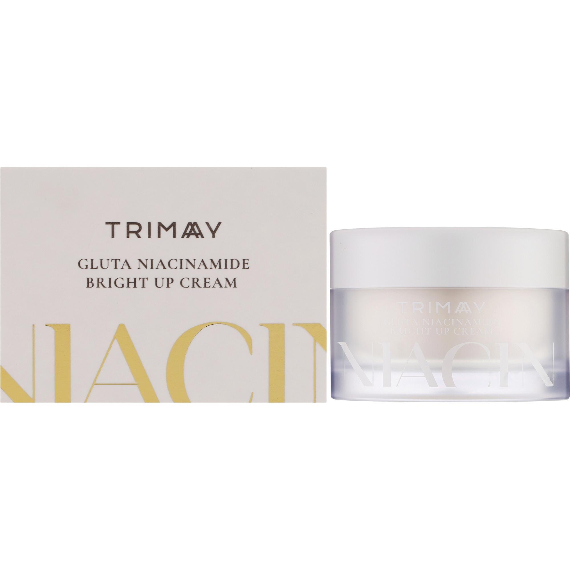 Крем для обличчя Trimay Gluta Niacinamide Bright Up 50 млфото1