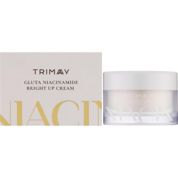 

Крем для лица Trimay Gluta Niacinamide Bright Up 50 мл