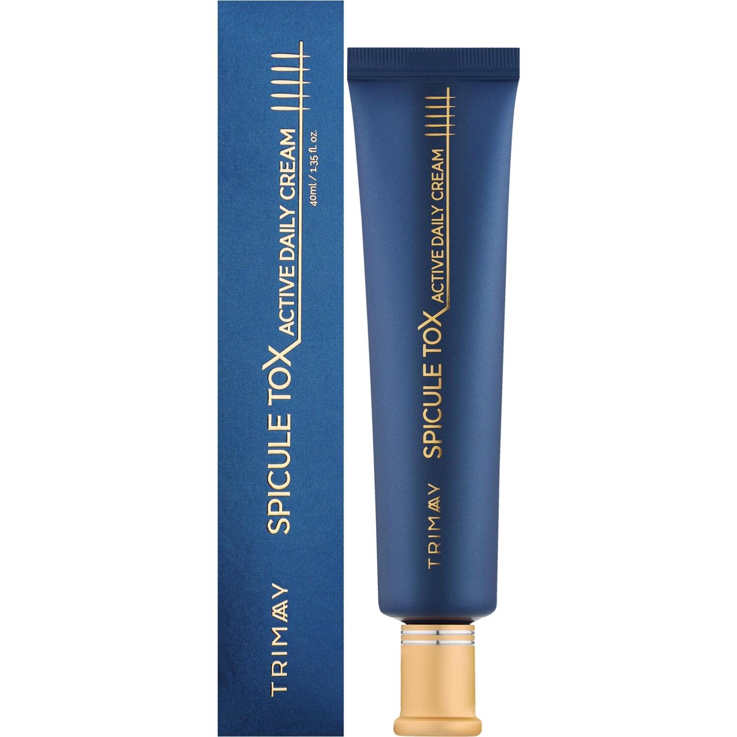 Крем для обличчя Trimay Spicule Tox Active 40 млфото
