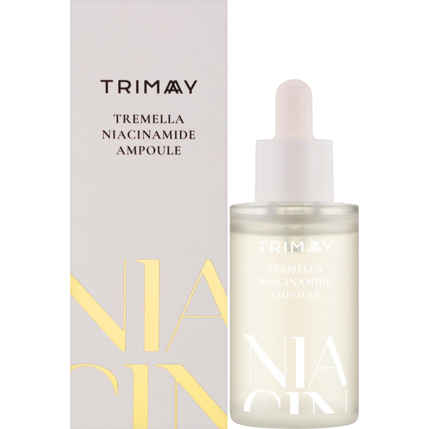 Сыворотка для лица увлажняющая Trimay Tremella Niacinamide 50 мл фото 