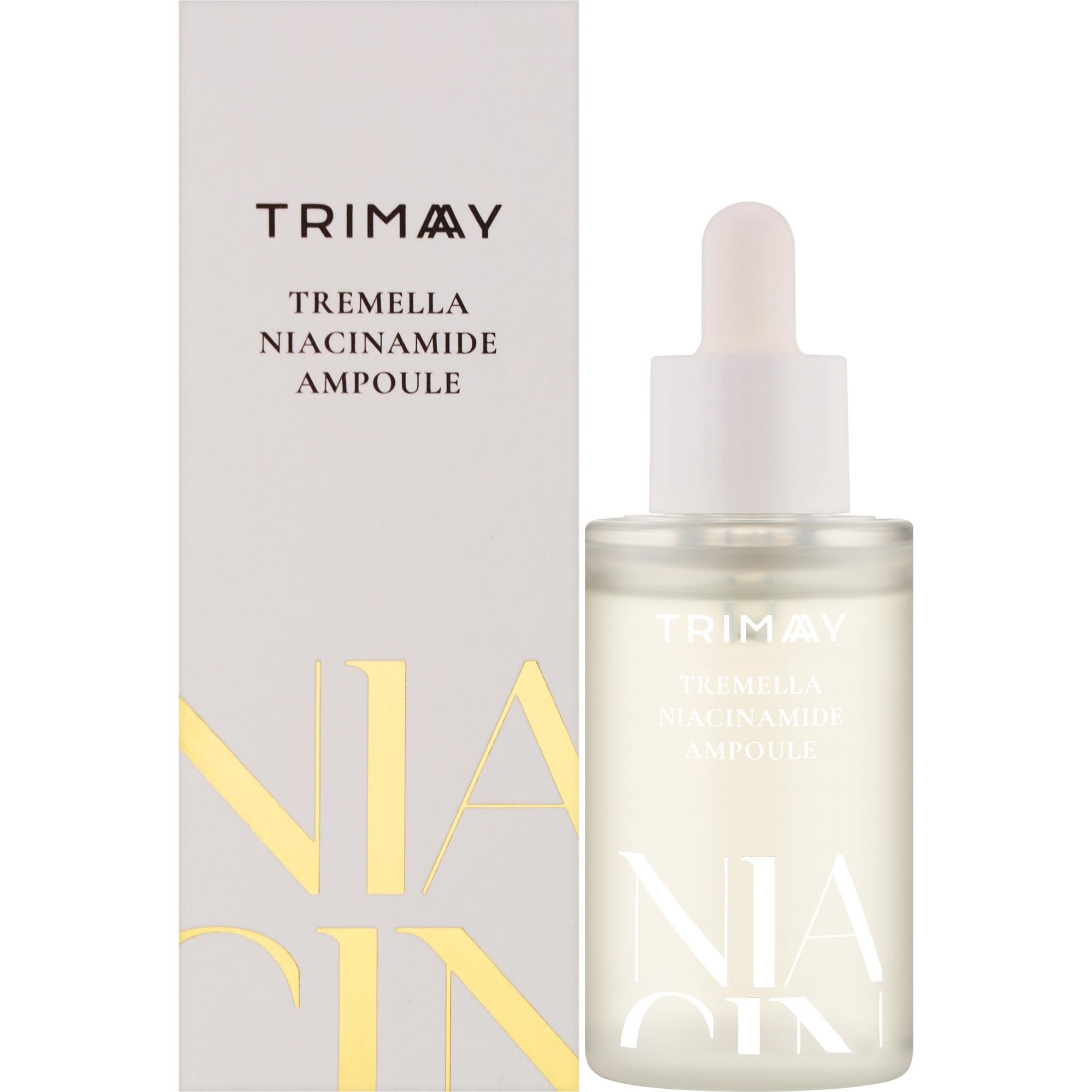 Сыворотка для лица увлажняющая Trimay Tremella Niacinamide 50 мл фото 1