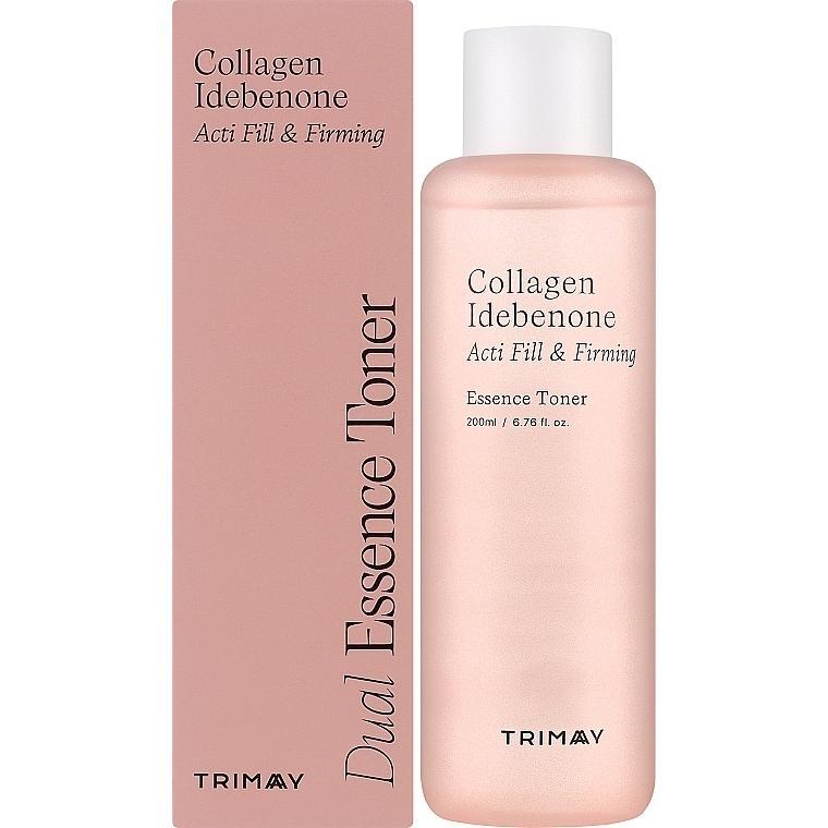 Тонер для лица Trimay Collagen Idebenone 200 мл фото 1