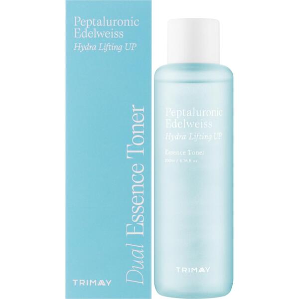 

Тонер для лица Trimay Peptaluronic Edelweiss 200 мл