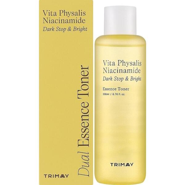 

Тонер для лица Trimay Vita Physalis Niacinamide 200 мл