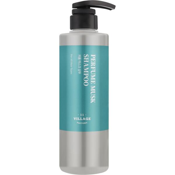 

Шампунь Village 11 Factory Perfume Musk 500 г