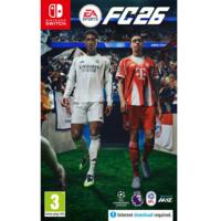 Гра EA SPORTS FC 26 (Nintendo Switch)