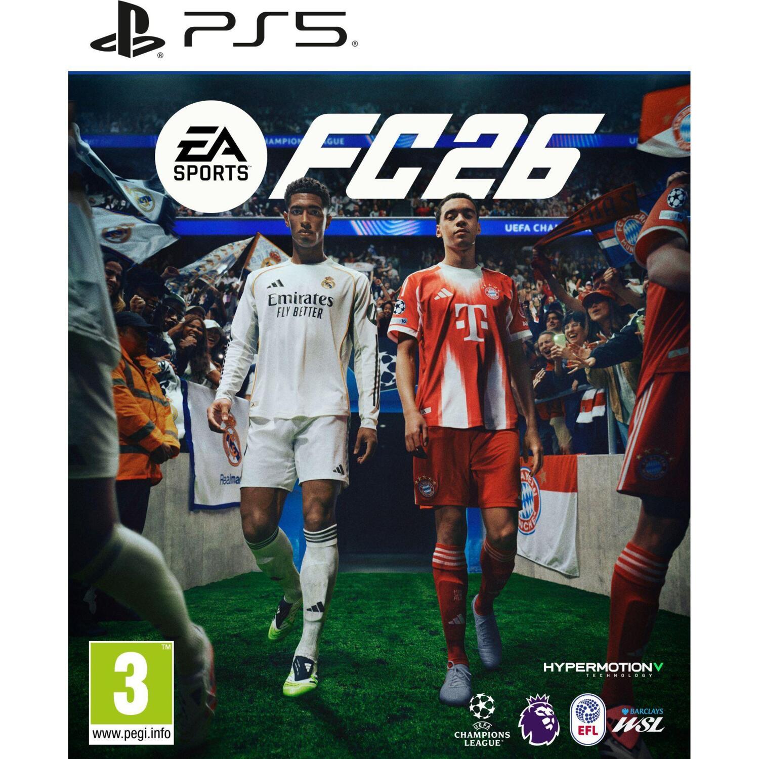 Игра EA SPORTS FC 26 (PS5) фото