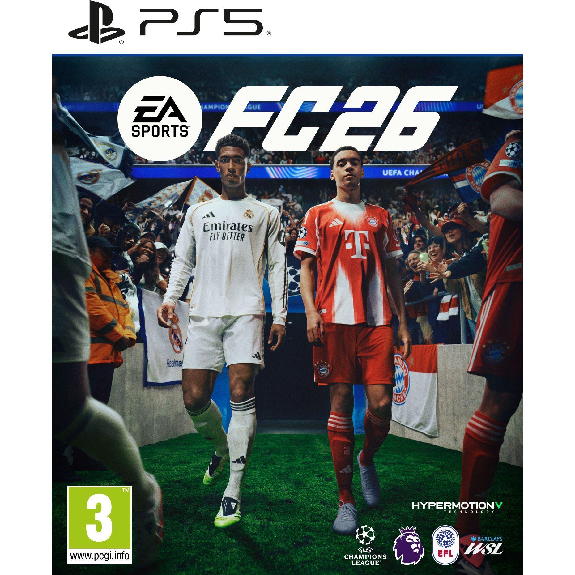Игра EA SPORTS FC 26 (PS5) фото 1