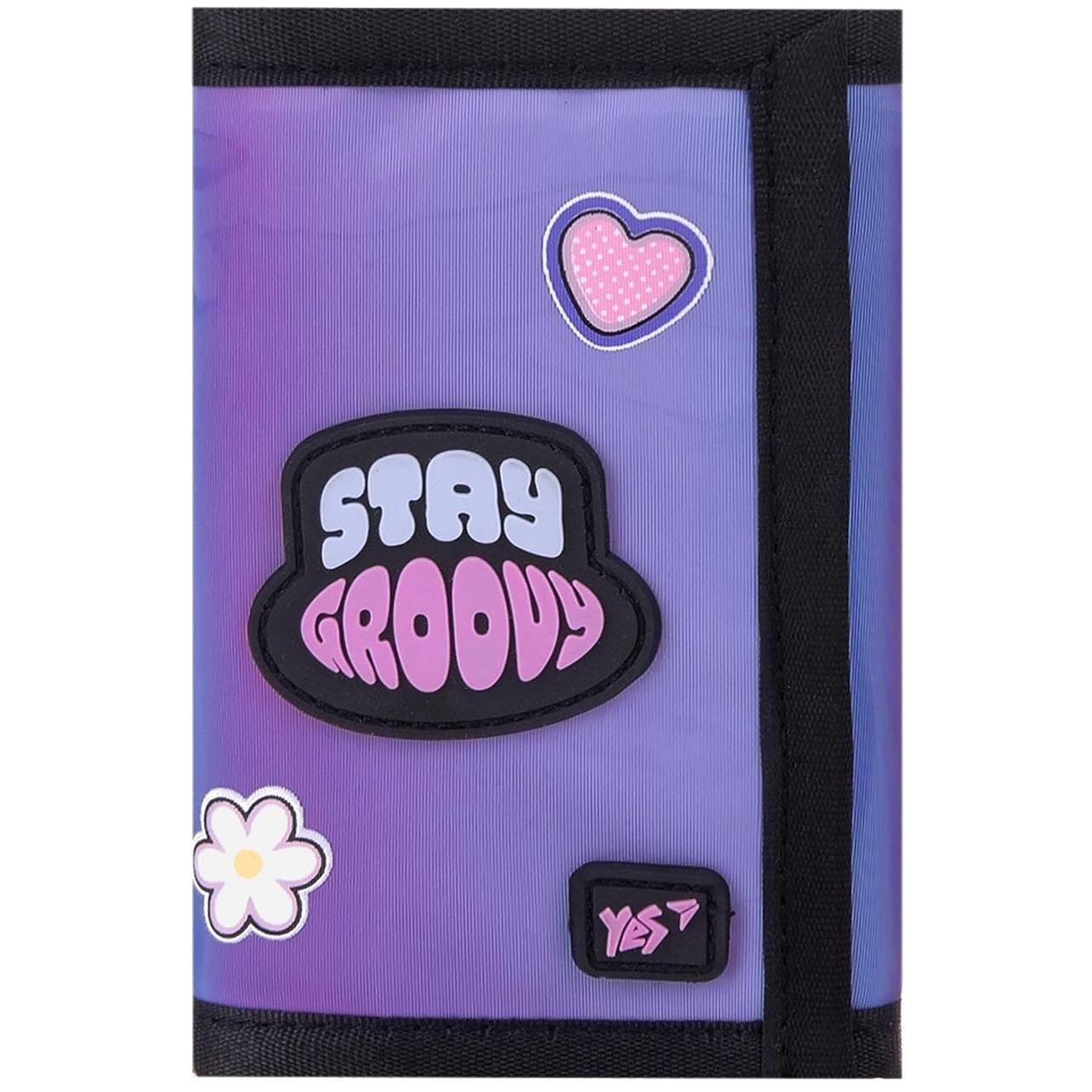 Гаманець Yes W-1 Be Happy (533684)фото1