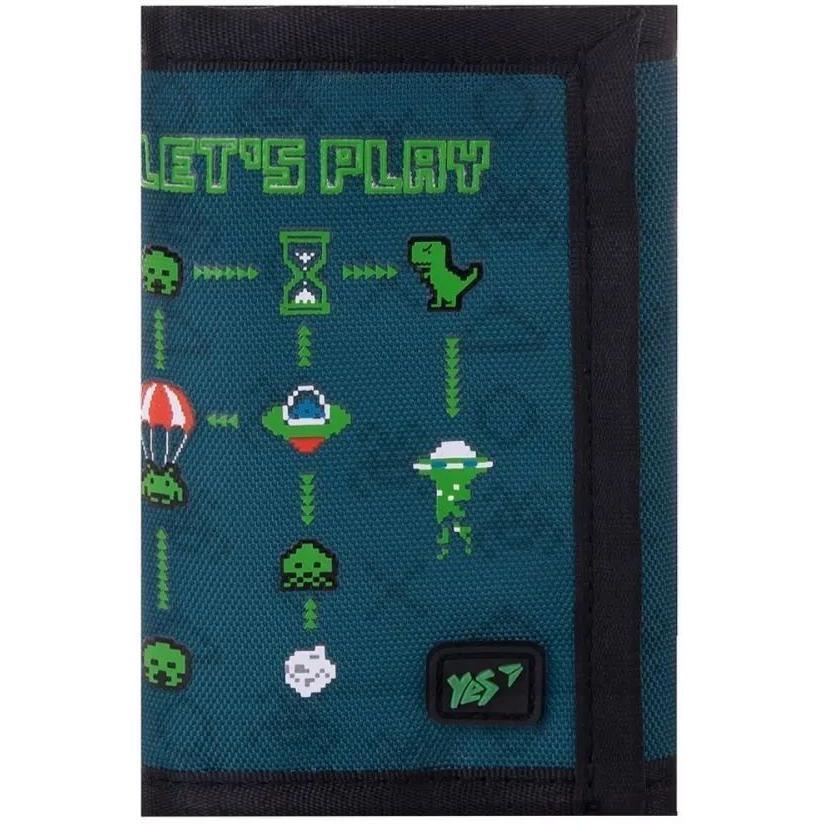 Гаманець Yes W-1 Gamer Way (533687)фото1