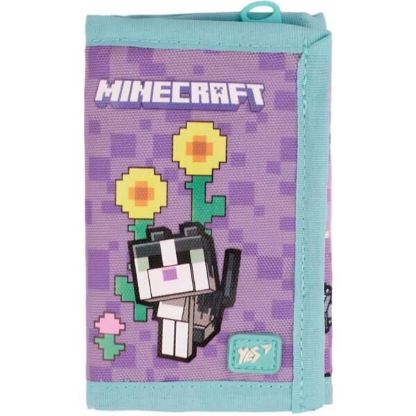 

Кошелек Yes W-1 Minecraft Pinky (533705)