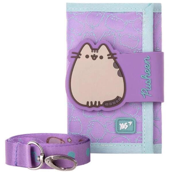 

Кошелек Yes W-1 Pusheen the Cat (533380)