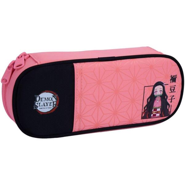 

Пенал мягкий YES PH-30 Demon Slayer Nezuko (533665)