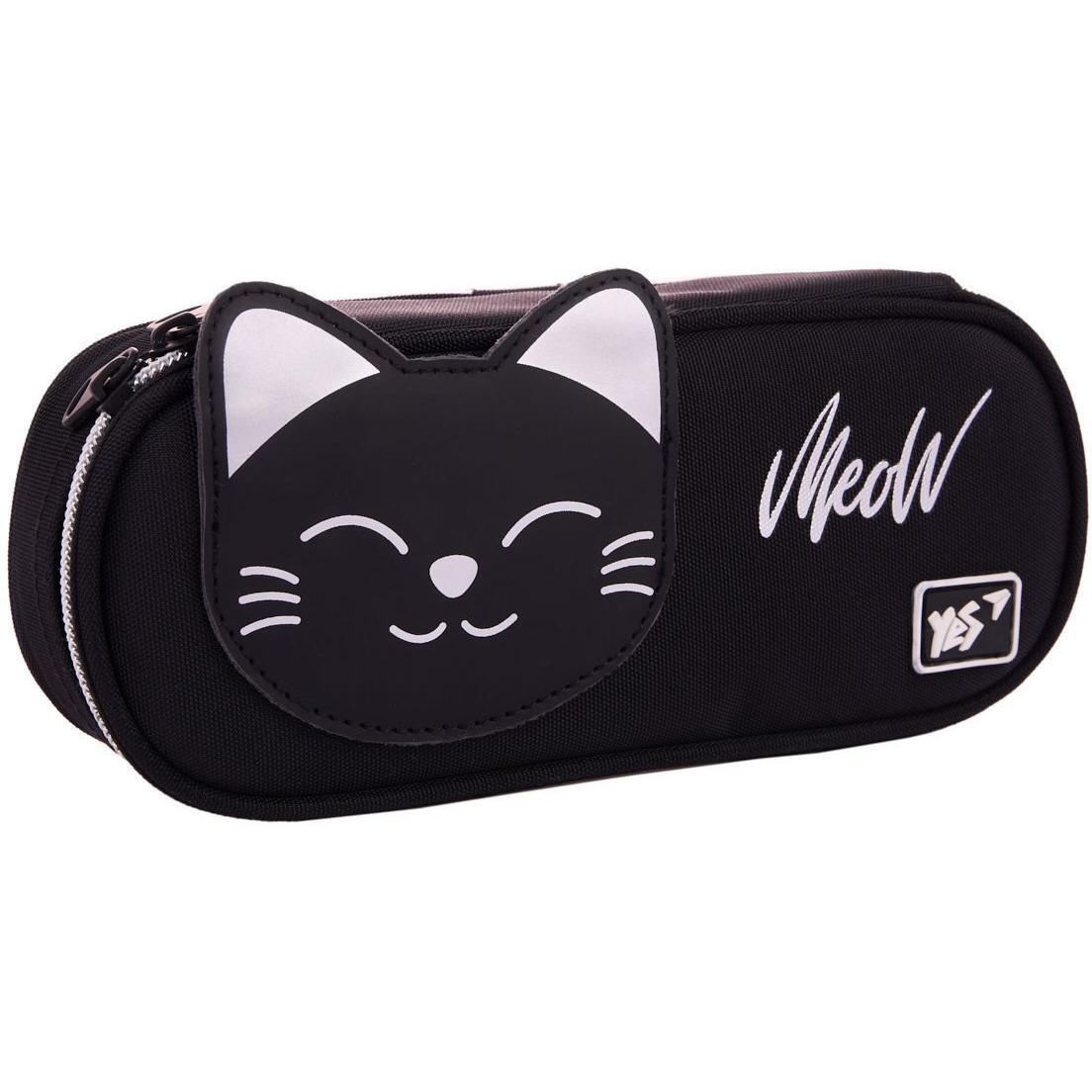 Пенал м'який YES PH-30 Happy Cats (533702)фото1