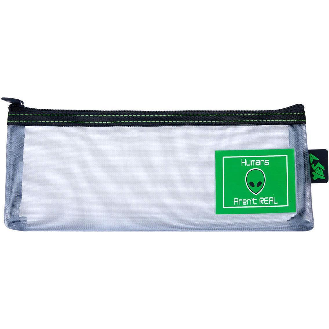 Пенал м'який YES PH-33 Alien (533676)фото1