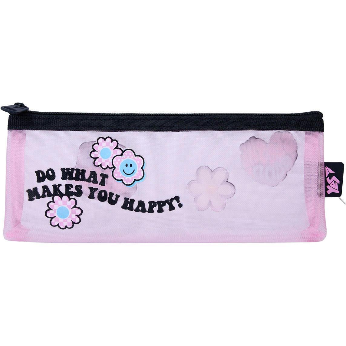 Пенал м'який YES PH-33 Be Happy (533669)фото1