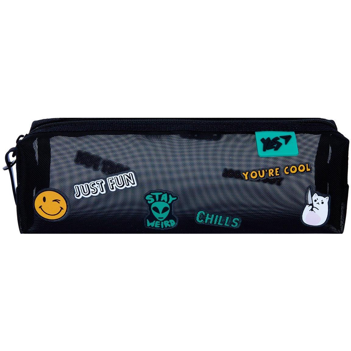 Пенал мягкий YES PH-34 Just Fun (533673) фото 