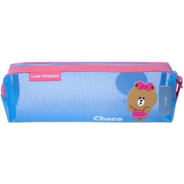 

Пенал мягкий YES PH-34 Line Friends Pretty Choco (533692)