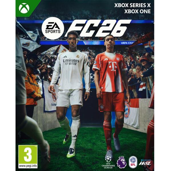 

Игра EA SPORTS FC 26 (Xbox Series X)