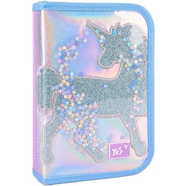 

Пенал твердый YES одинарный без клапана HP-02 Your Magic Unicorn (533647)