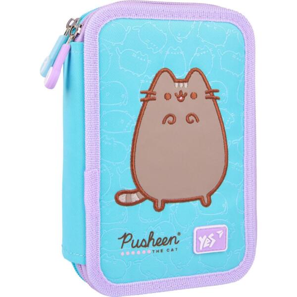 

Пенал твердый YES двойной HP-01 Pusheen the Star (533635)