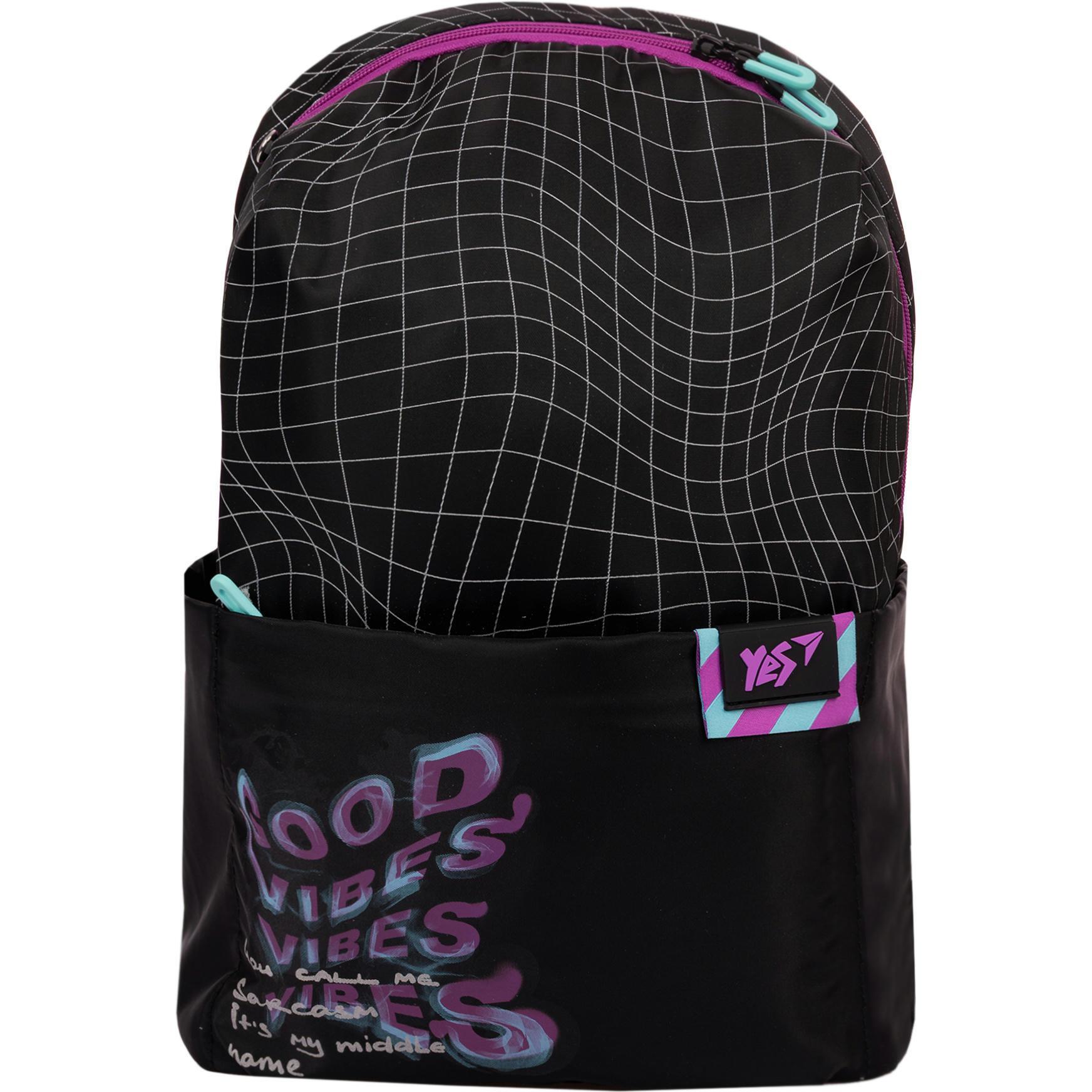 Рюкзак YES T-105 Vibes Vibes (559929)фото1