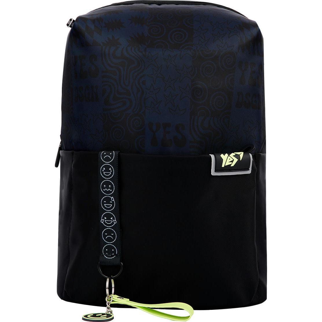 Рюкзак YES T-105 YES DSGN Smile (559928) фото 1