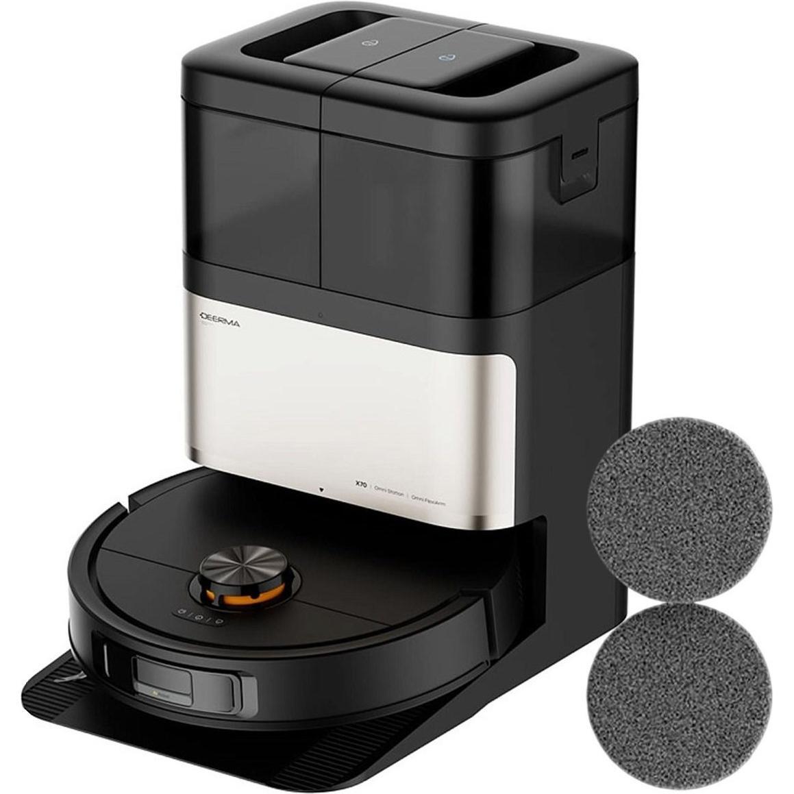 Робот-пылесос Deerma X70 (DEM-X70) фото 1