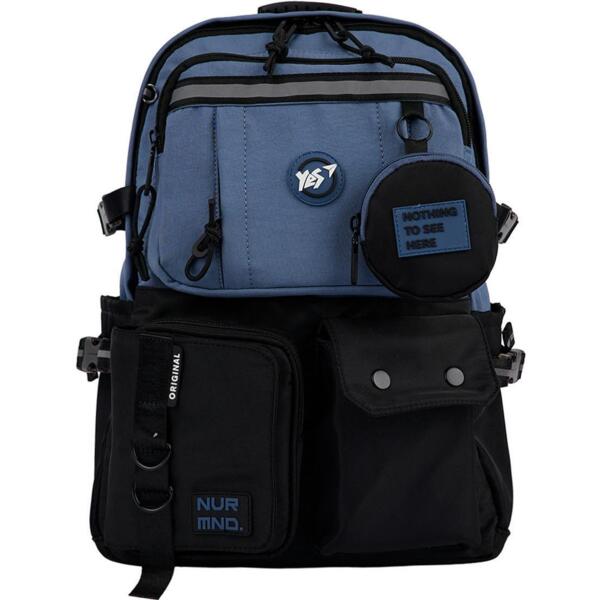 

Рюкзак YES T-107 Blue (559975)