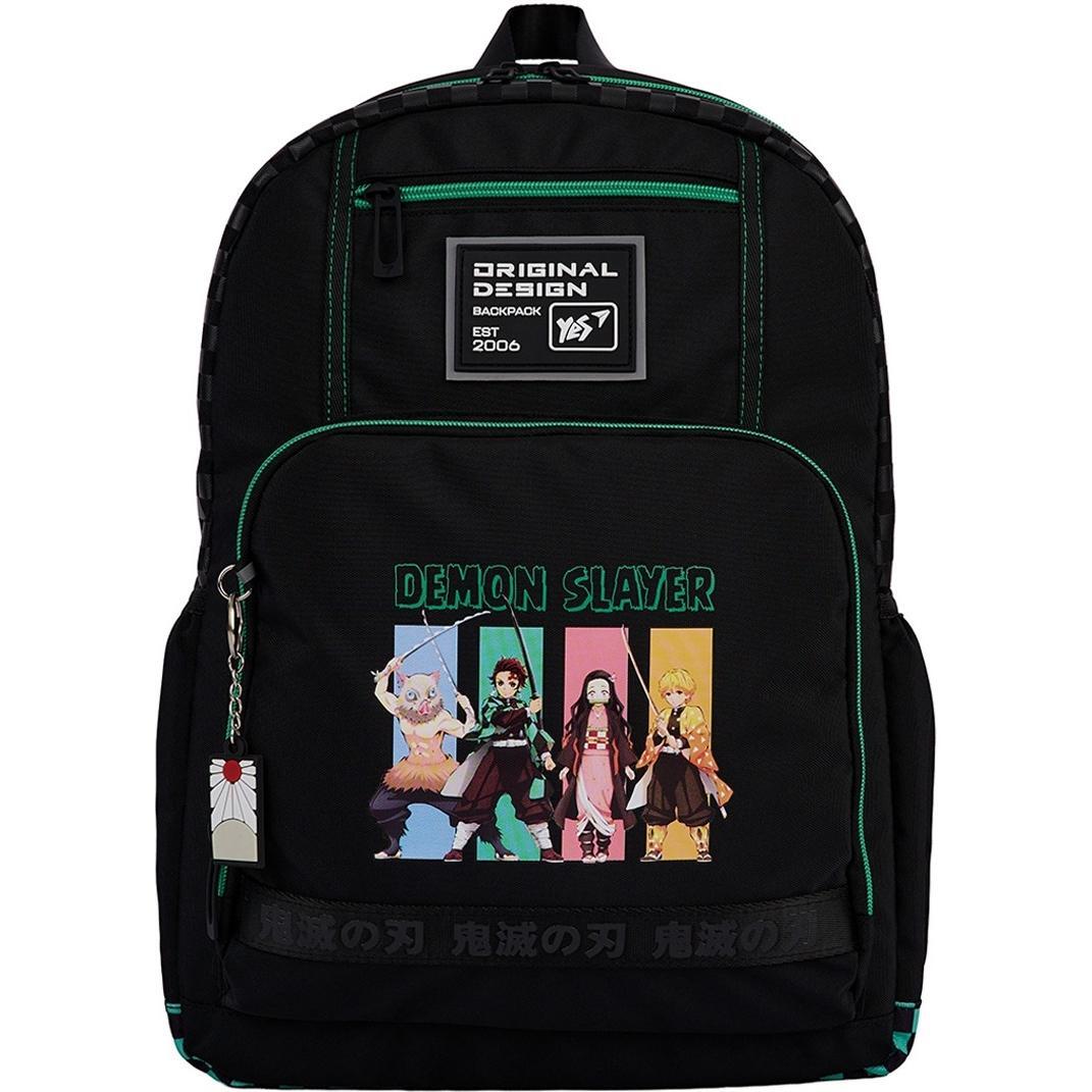 Рюкзак YES T-115 Demon Slayer Tanjiro (550002)фото1