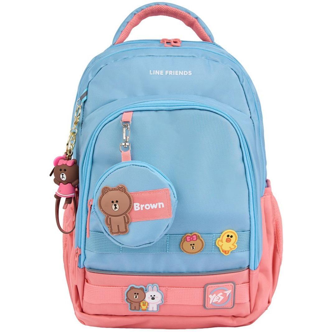 Рюкзак YES TS-109 Line Friends Stylish (559948)фото1