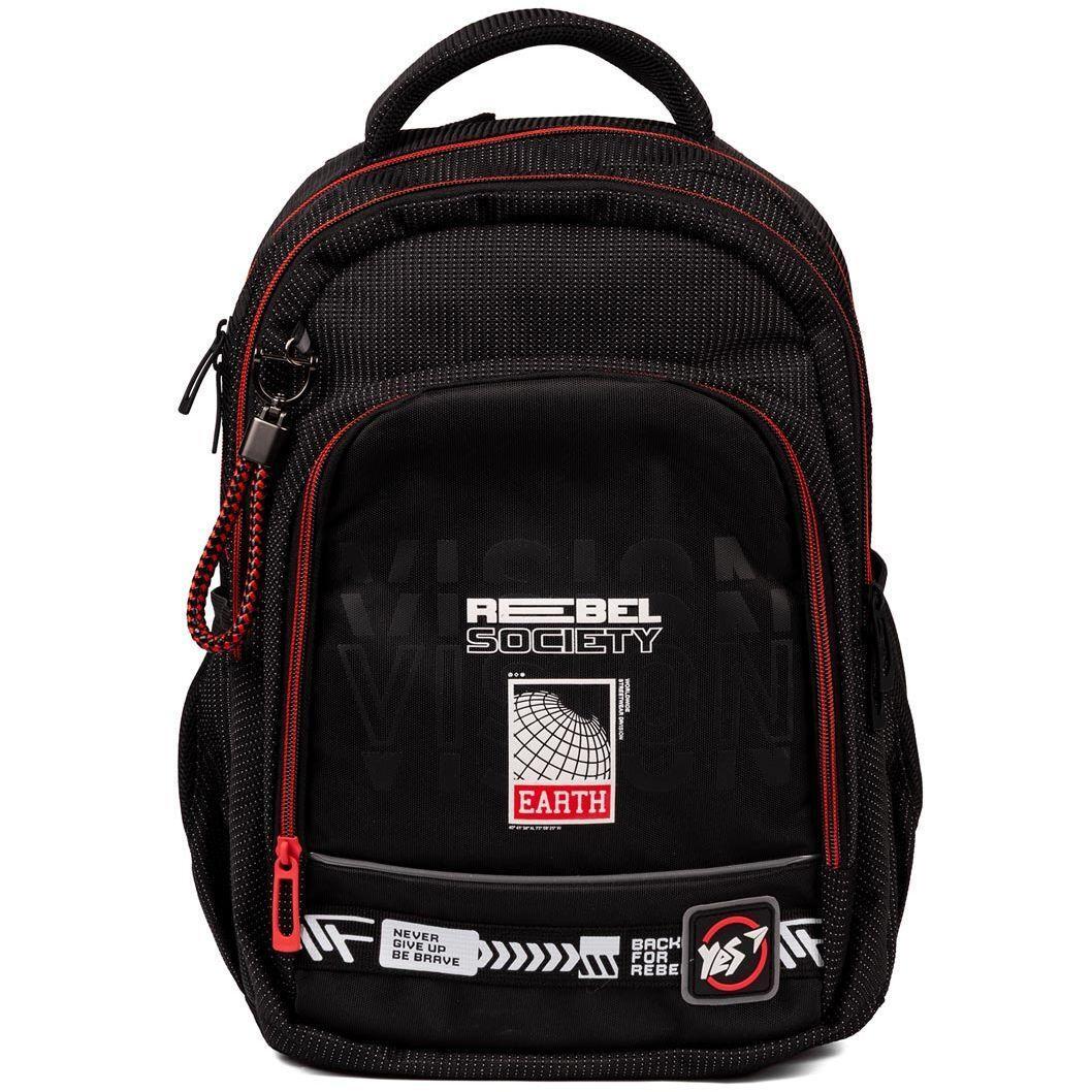Рюкзак YES TS-109 Rebel Society (559950)фото1