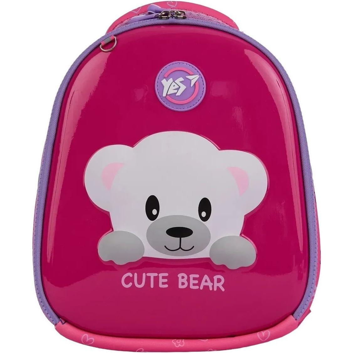 Рюкзак дитячий YES K-33 Cute Bear (550017)фото1